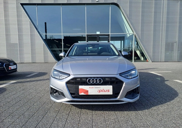 Audi A4 cena 109900 przebieg: 42778, rok produkcji 2022 z Kalety małe 232